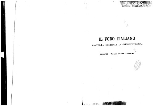 La teoria degli ordinamenti giuridici e il diritto sportivo