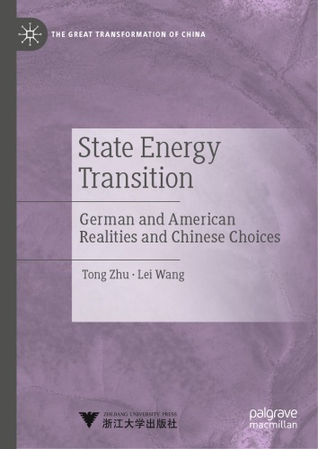 State Energy Transition: German And American Realities And Chinese Choices