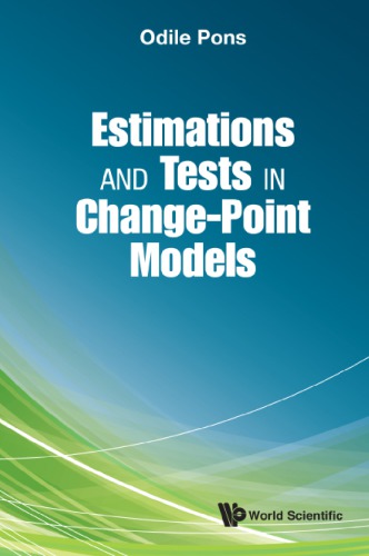 Estimations and tests in change-point models