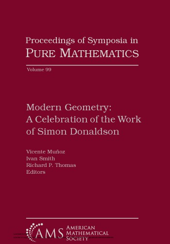 Modern Geometry: A Celebration of the Work of Simon Donaldson