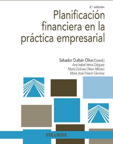 Planificación financiera en la práctica empresarial (2a. ed.).