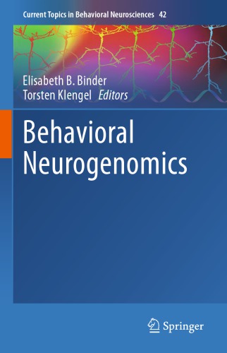 Behavioral Neurogenomics