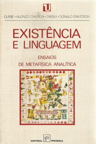 Existência e Linguagem
