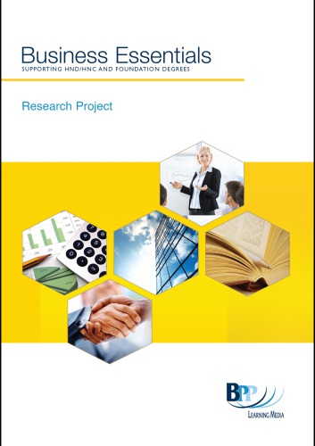 Business Essentials Research Project   978075768343