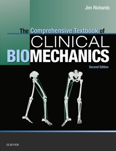 The Comprehensive Textbook of Clinical Biomechanics