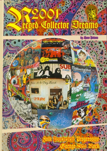 2001 record collector dreams : Folk, psychedelic, progressive, garage, beat, rock