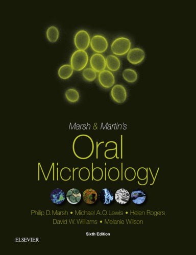 Marsh and Martin’s Oral Microbiology