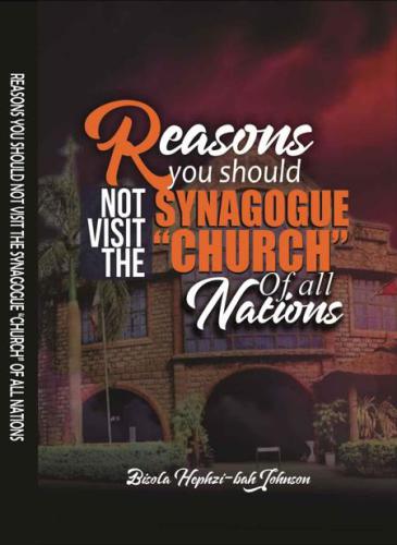 Reasons You Should Not Visit the Synagogue ’Church’ of All Nations