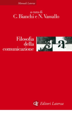 Filosofia della comunicazione