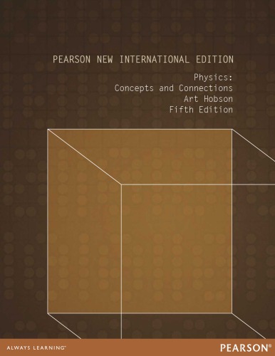 Physics : concepts and connections