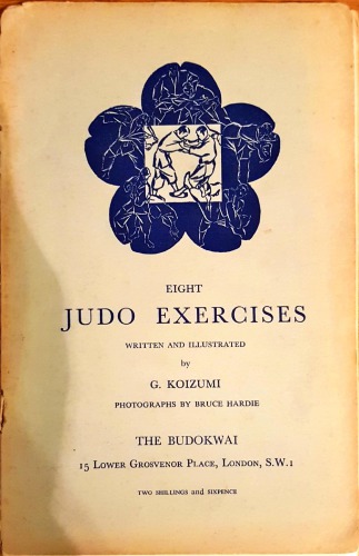 Eight Judo Exercises