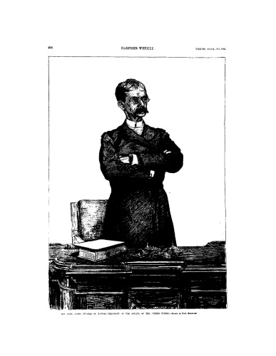 An Analysis and Evaluation of Selected Public Speeches of John James Ingalls