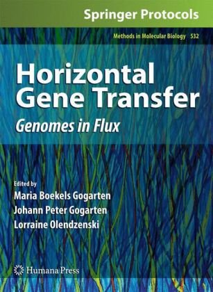 Horizontal Gene Transfer: Genomes in Flux