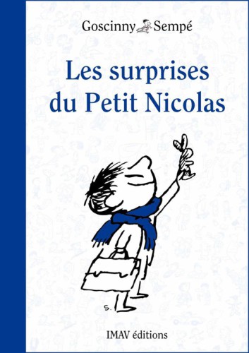 Les Surprises du Petit Nicolas.