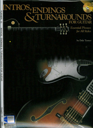 Intros, Endings and Turnarounds