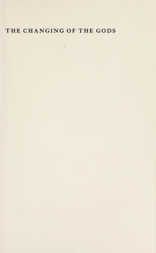 The Changing of the Gods