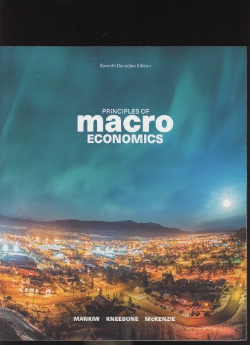 Principles of macroeconomics