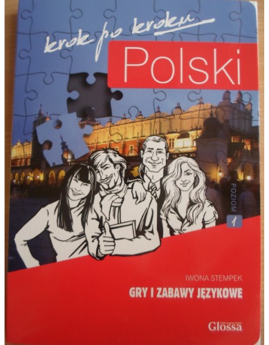 Polski Krok po Kroku Gry i Zabawy Jezykowe