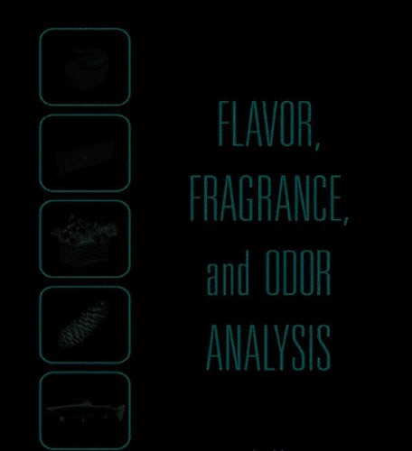 Flavor Fragance and Odor Analysis Marsili