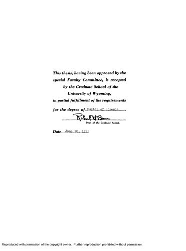 Certain reciprocal influences of oats and thistles