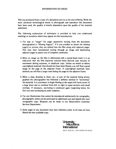 Marketing of Prefabricated Homes in the East Northcentral States