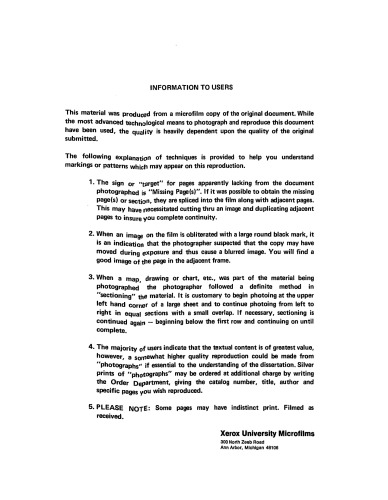 ANGLO-AMERICAN COOPERATION IN THE BRITISH AND AMERICAN NON-SELF GOVERNING POSSESSIONS IN THE CARIBBEAN