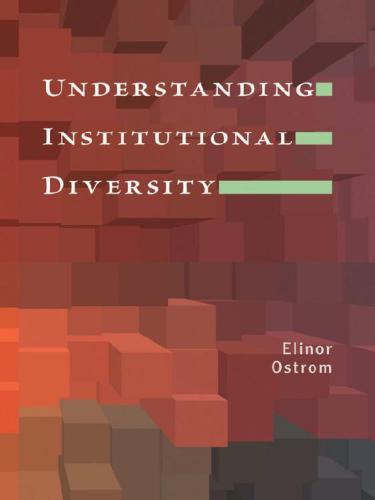 Understanding Institutional Diversity