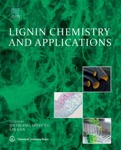 Lignin Chemistry and Applications