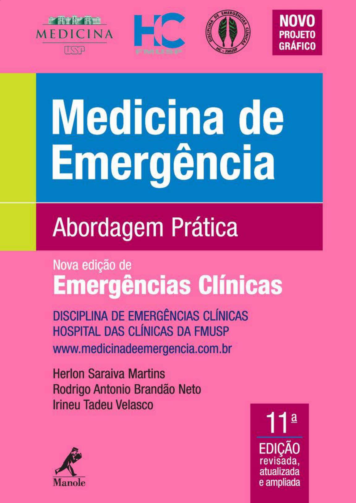 Medicina de Emergencia Abordagem Pratica