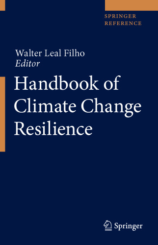 Handbook of Climate Change Resilience