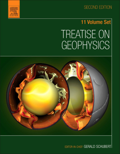 Treatise on Geophysics : Volume 4 Earthquake Seismology