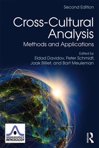 Cross-Cultural Analysis: Methods and Applications