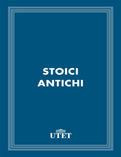 Stoici antichi