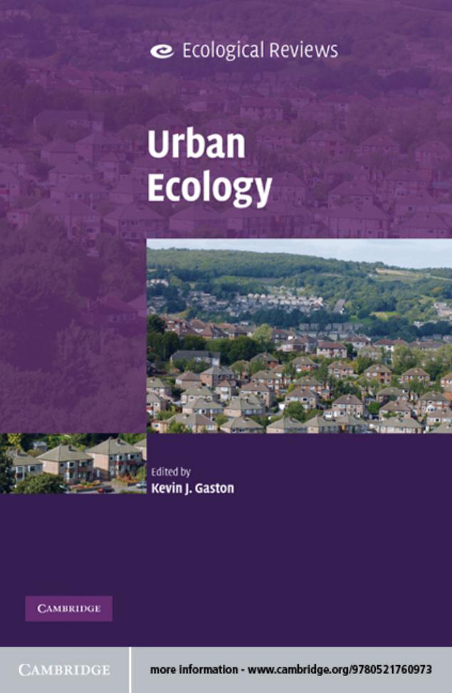 Urban Ecology