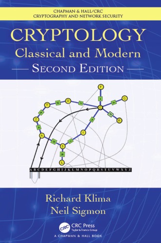 Cryptology: Classical And Modern