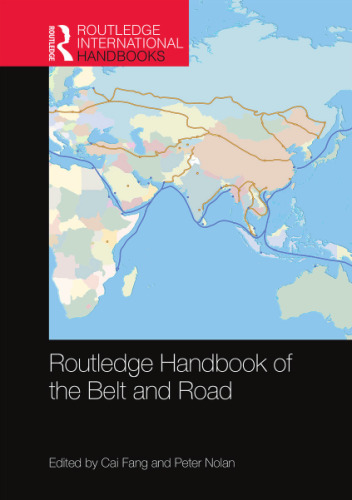 Routledge Handbook Of The Belt And Road
