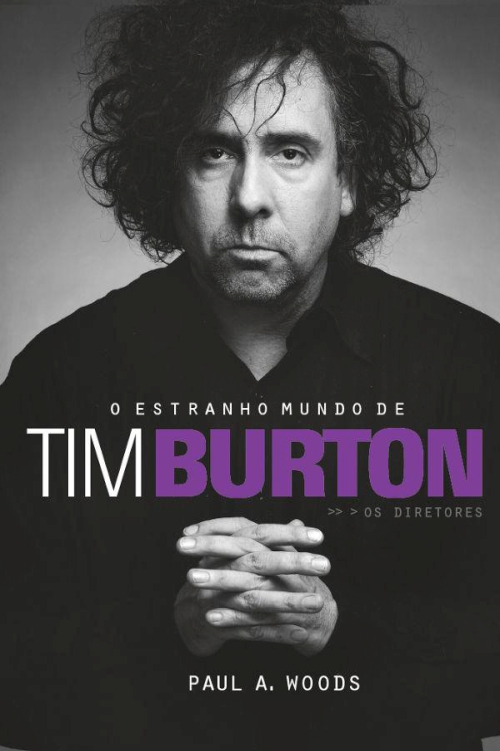 O estranho mundo de Tim Burton