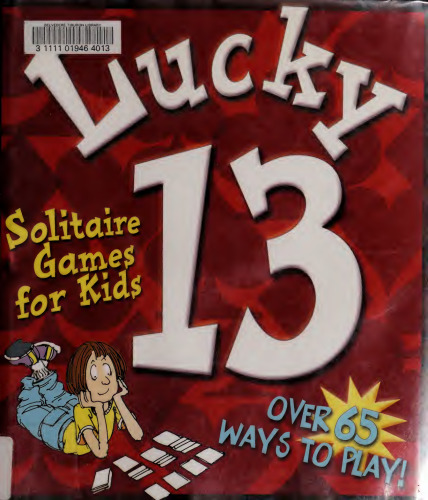 Lucky 13. Solitaire Games for Kids