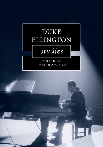 Duke Ellington studies