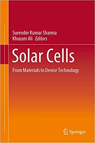 Solar Cells: From Materials to Device Technology