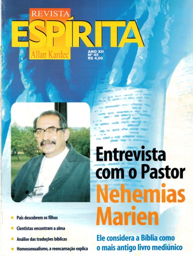 Revista Espírita Allan Kardec