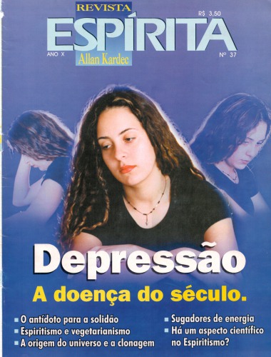 Revista Espírita Allan Kardec