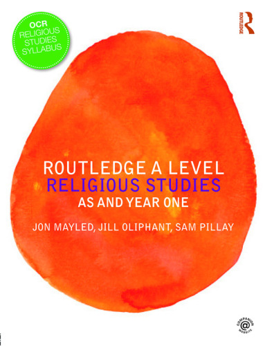 Routledge A level religious studies : AS and year one