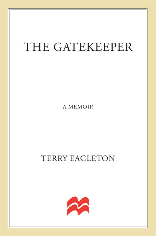 The Gatekeeper: A Memoir