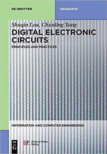 Digital Electronic Circuits