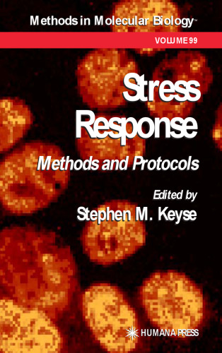 Stress Response - Methods, Protocols