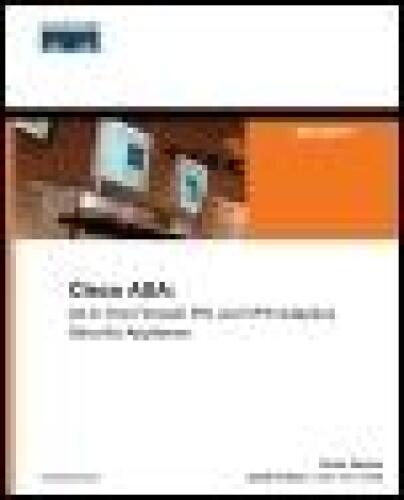 Cisco Asa: All-in-one Firewall, IPS, And VPN Adaptive Security Appliance