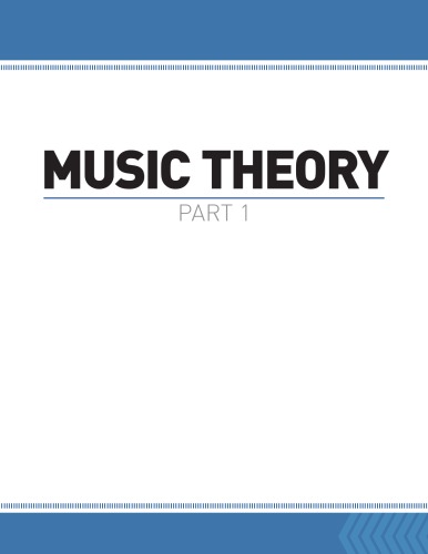 An Easy Introduction to Music Theory: Part 1