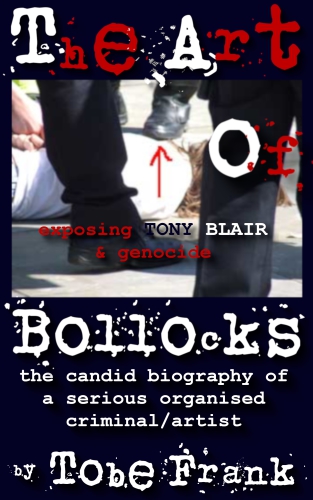 The Art of Bollocks ...learning to take courage