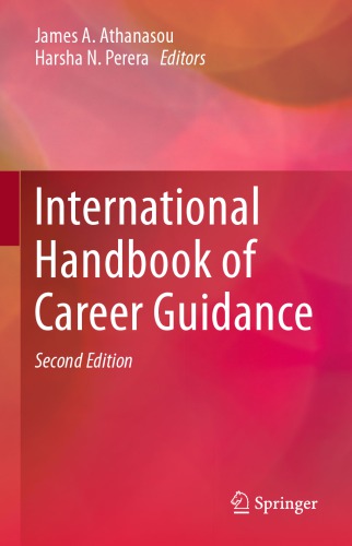 International Handbook Of Career Guidance